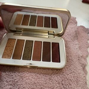 Jane Iredale PurePressed Eye Shadow Palette in natural glam NIB